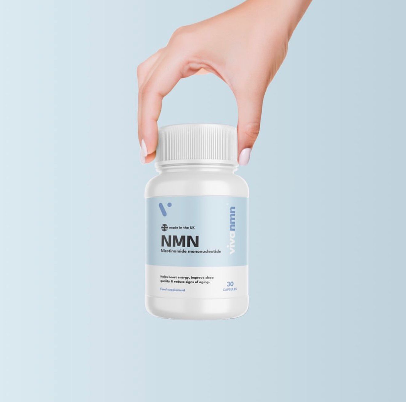 Pure NMN - Reverse Aging (Buy 1 Get 1)