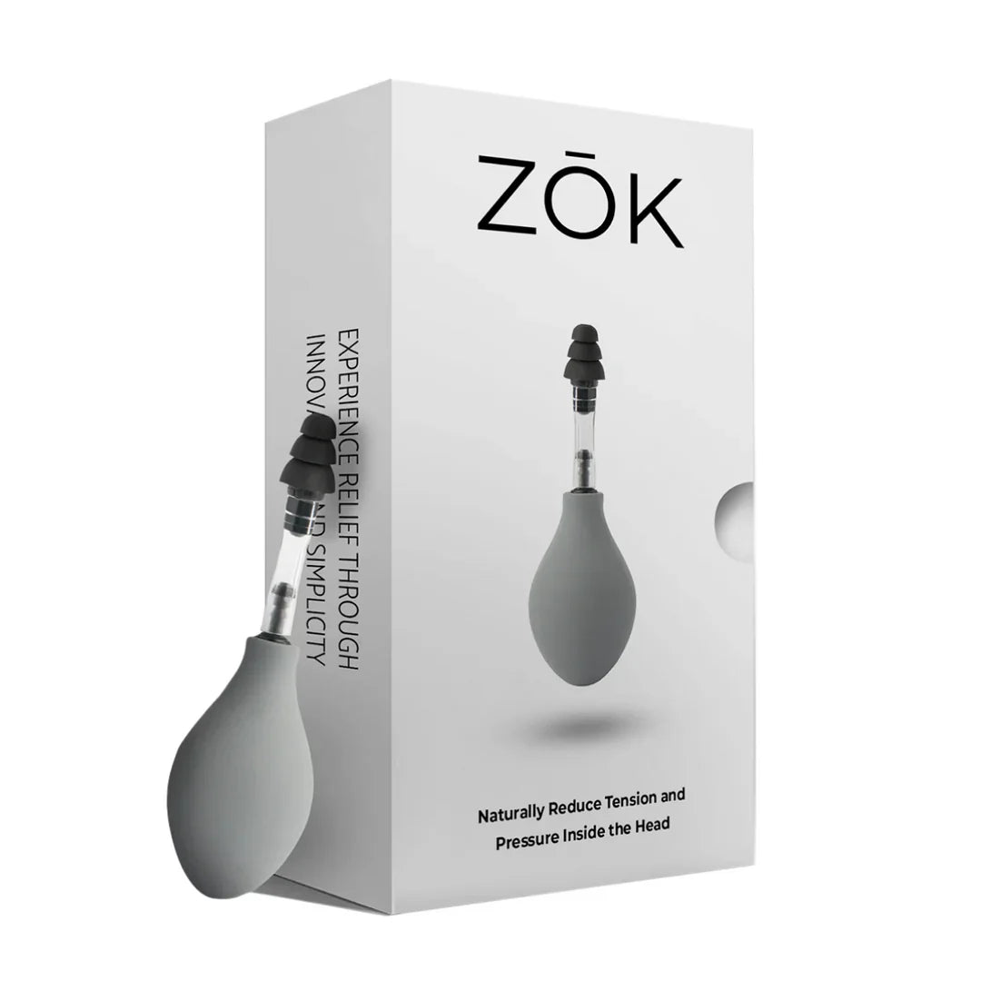 ZŌK by Evoq - 1 minute Headache & Migraine Relief