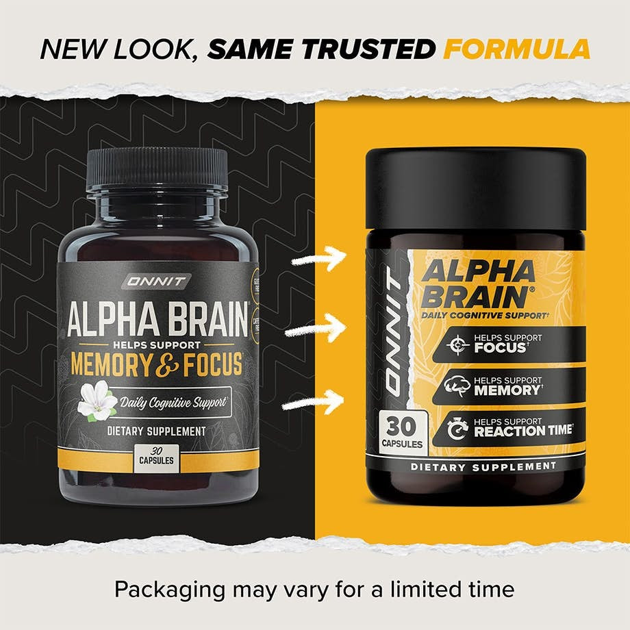 Alpha BRAIN