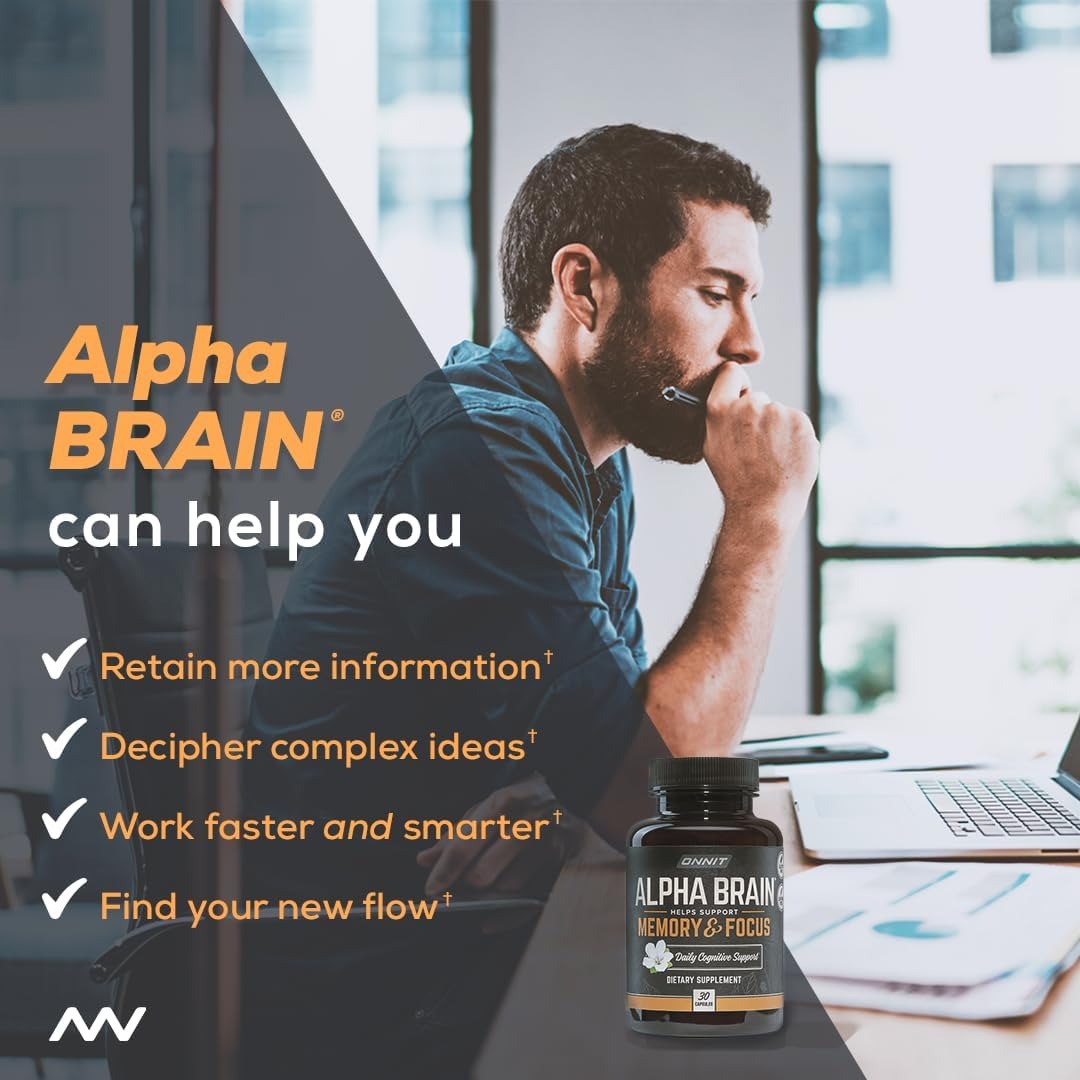 Alpha BRAIN