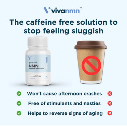 Pure NMN - Reverse Aging (Buy 1 Get 1)