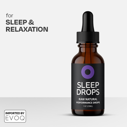 Sleep Drops - Sleep in 5 minutes anywhere