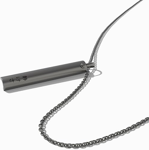 Breathing Necklace