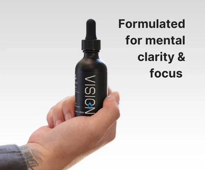 Thera Vision - For Focus & Mental Clarity