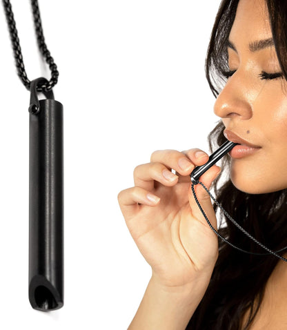 Breathing Necklace