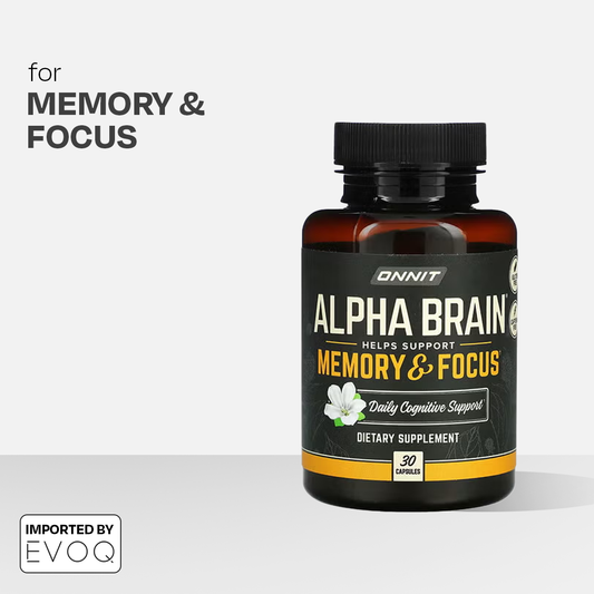 Alpha BRAIN
