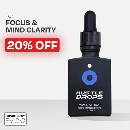 Ark Drops by Evoq - Breathe & Focus Formula