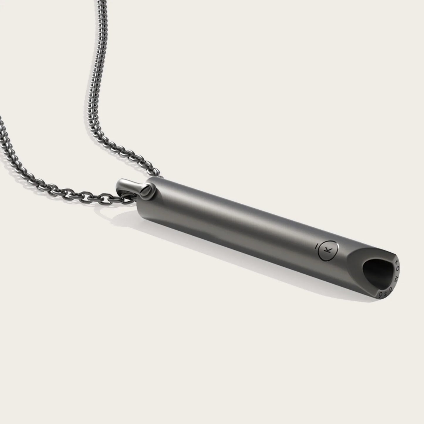 Breathing Necklace
