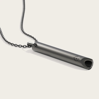Breathing Necklace