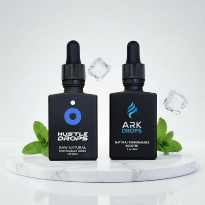 Ark Drops by Evoq - Breathe & Focus Formula