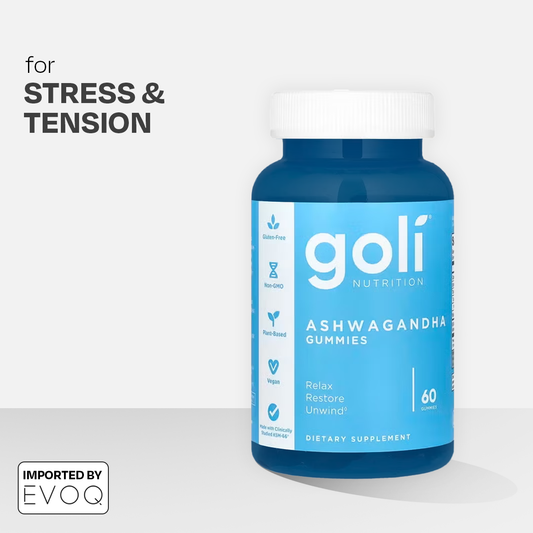 Goli - Ashwagandha Gummies