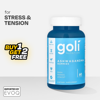 Goli Ashwagandha - Stess & Tension