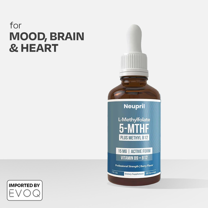Neupril - For Mood, Brain & Heart