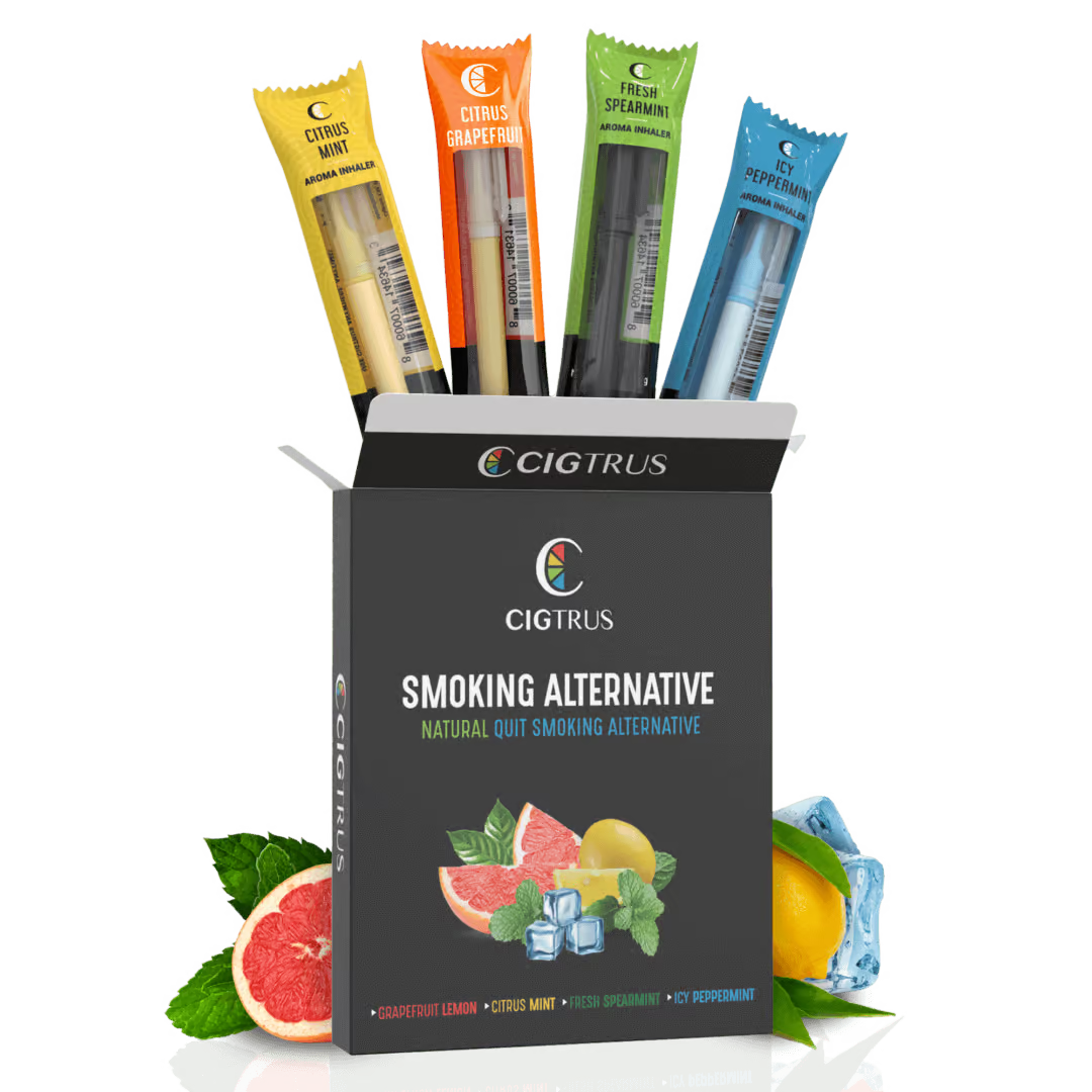 Cigtrus Smokeless Aroma Inhaler