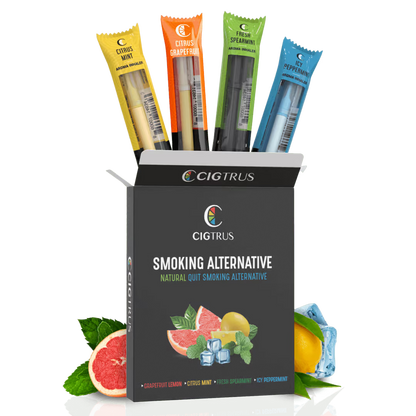 Cigtrus Smokeless Aroma Inhaler