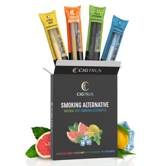 Cigtrus Smokeless Aroma Inhaler