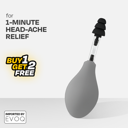 ZŌK by Evoq - 1 minute Headache & Migraine Relief