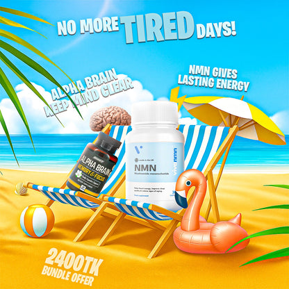 focus & energy bundle