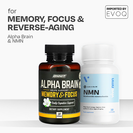focus & energy bundle