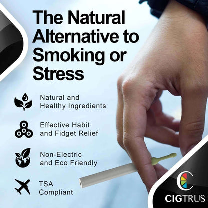 Cigtrus Smokeless Aroma Inhaler