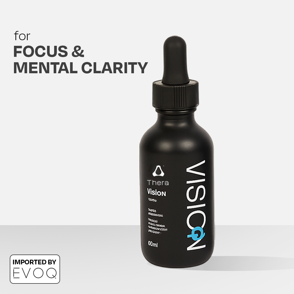 Thera Vision - For Focus & Mental Clarity