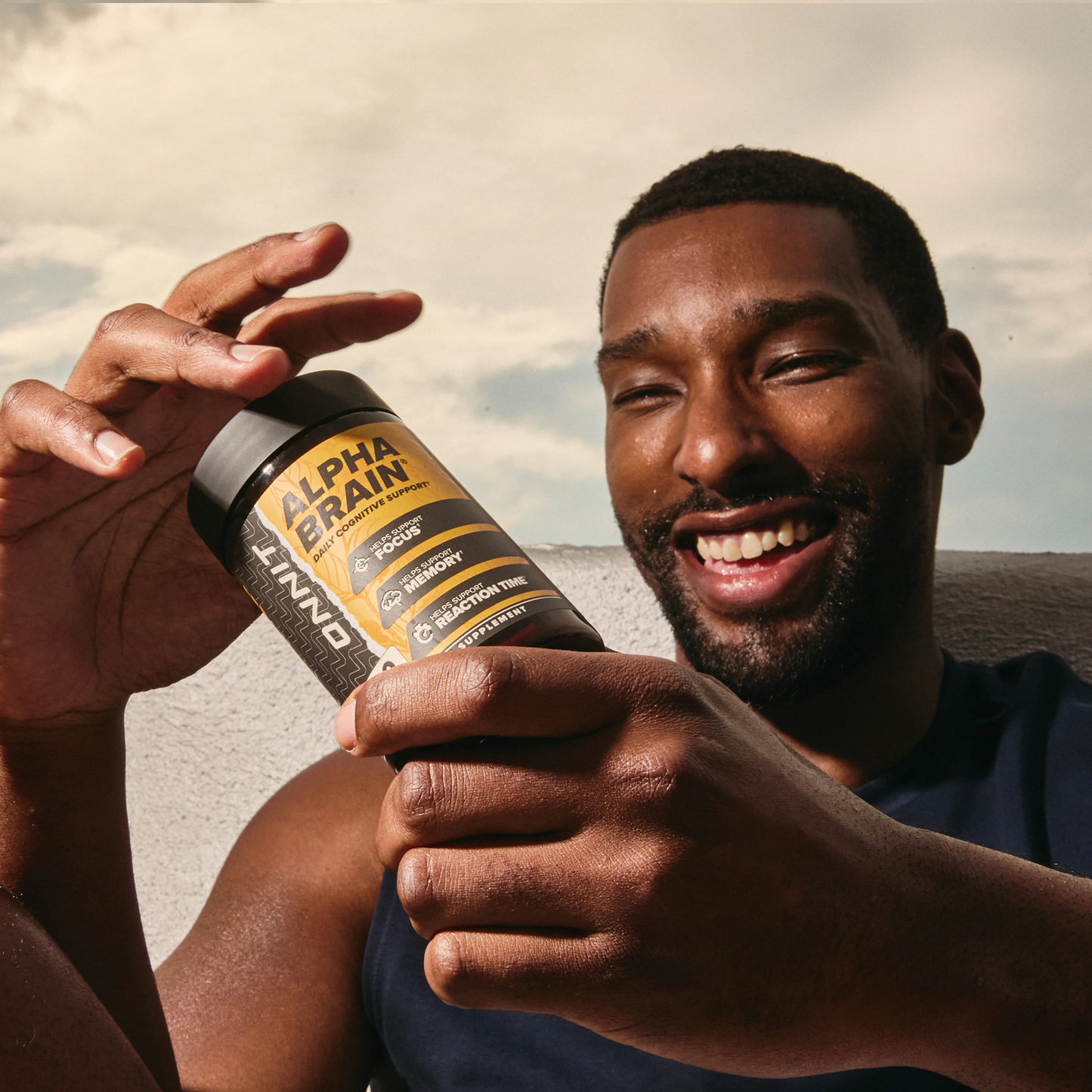 Alpha Brain - for Memory & Focus