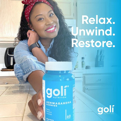 Goli Ashwagandha - Stess & Tension