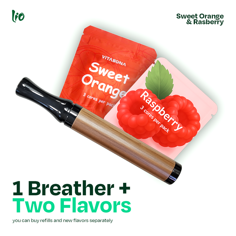 BreatheLio’s Lio® Diffuser – EVOQ
